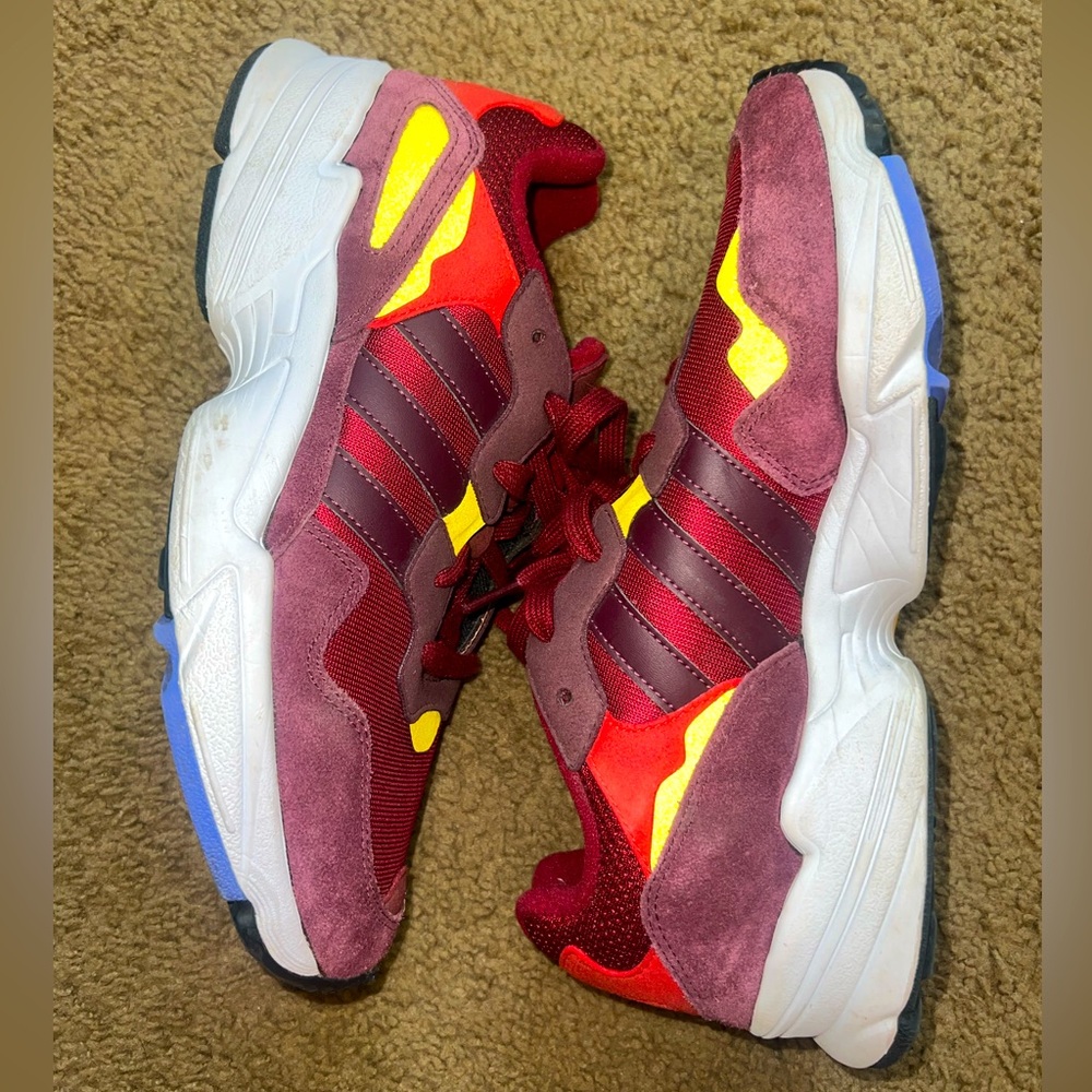 Adidas YUNG Men’s Shoes Size 8 1/2